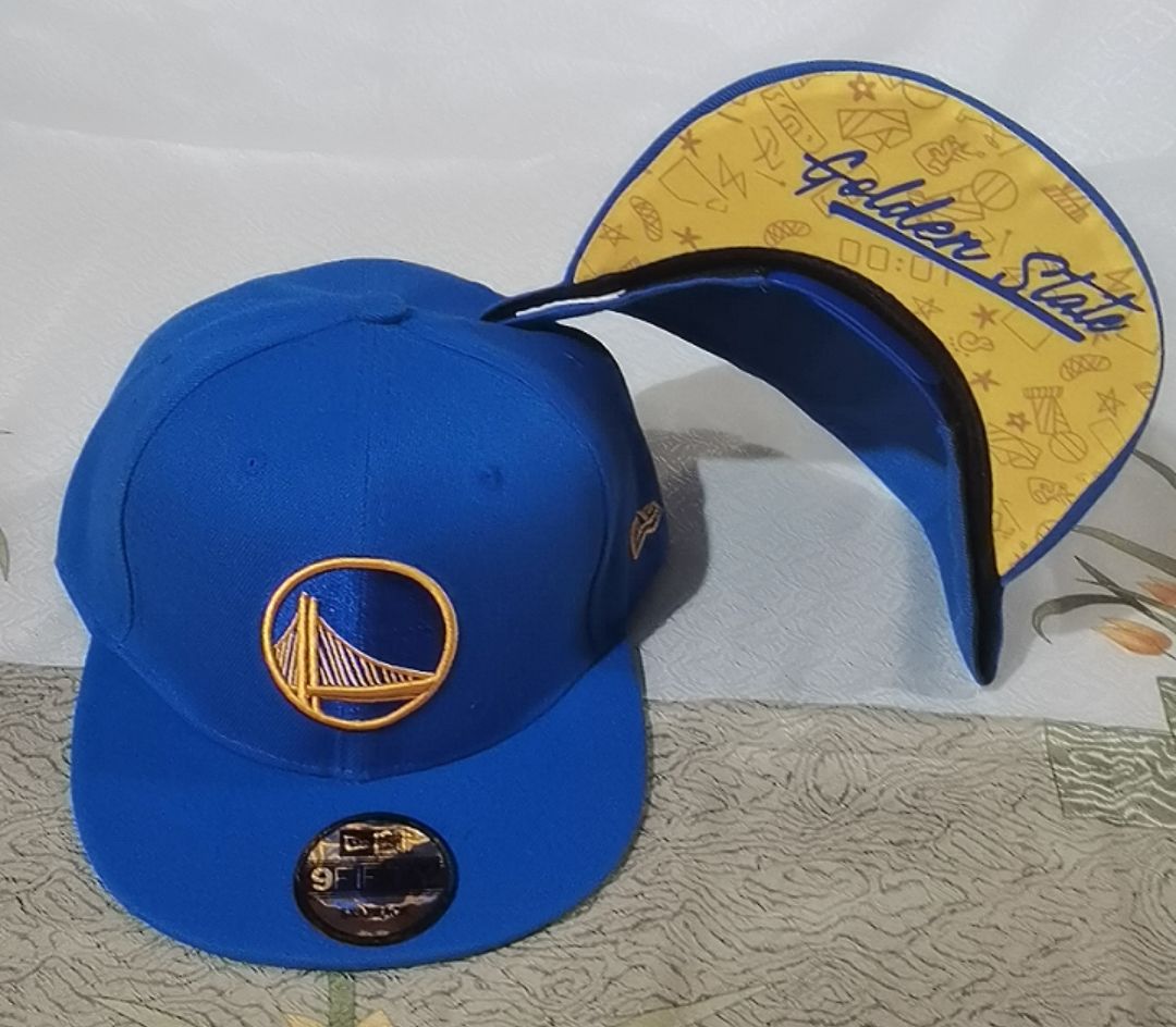 2022 NBA Golden State Warriors Hat YS10091